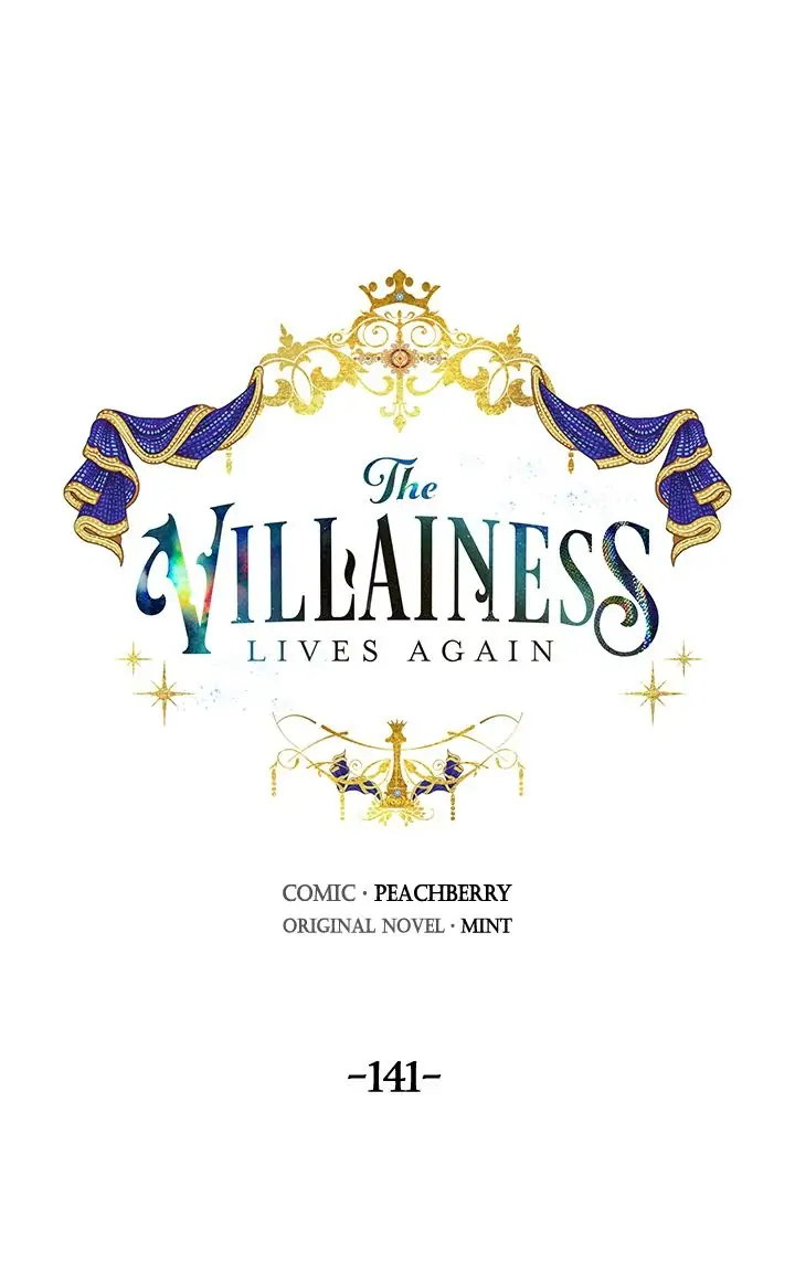 The Villainess Lives Twice Chapter 141 - page 1
