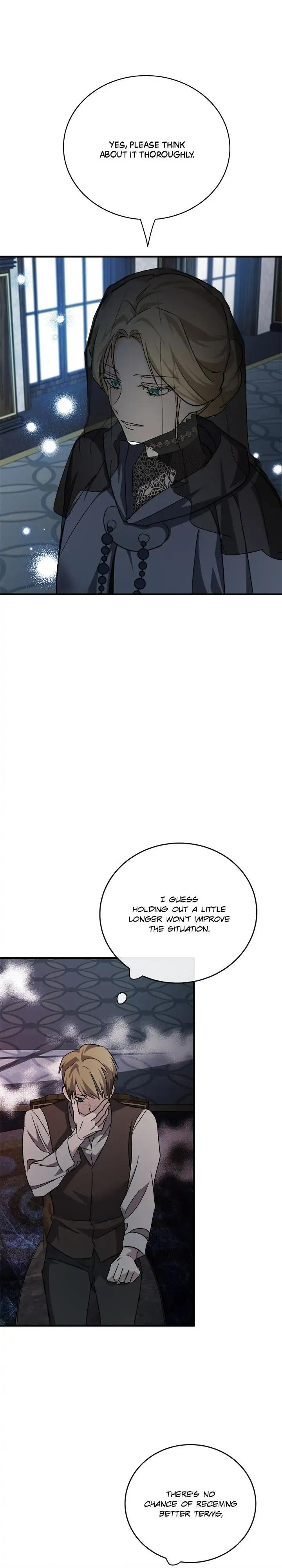 The Villainess Lives Twice Chapter 141 - page 20
