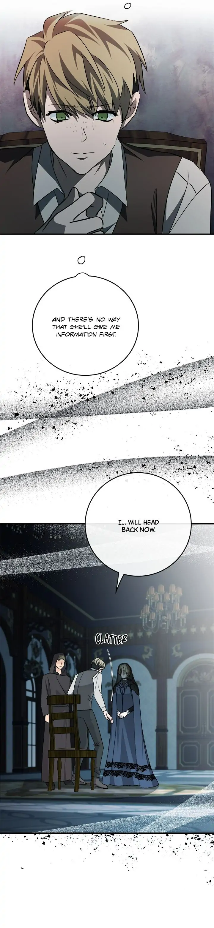 The Villainess Lives Twice Chapter 141 - page 21