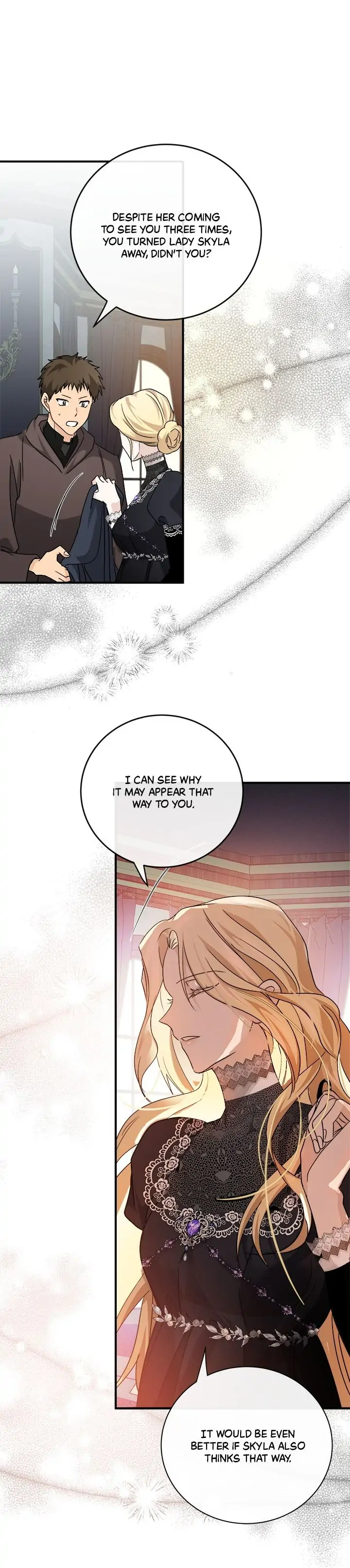 The Villainess Lives Twice Chapter 141 - page 25