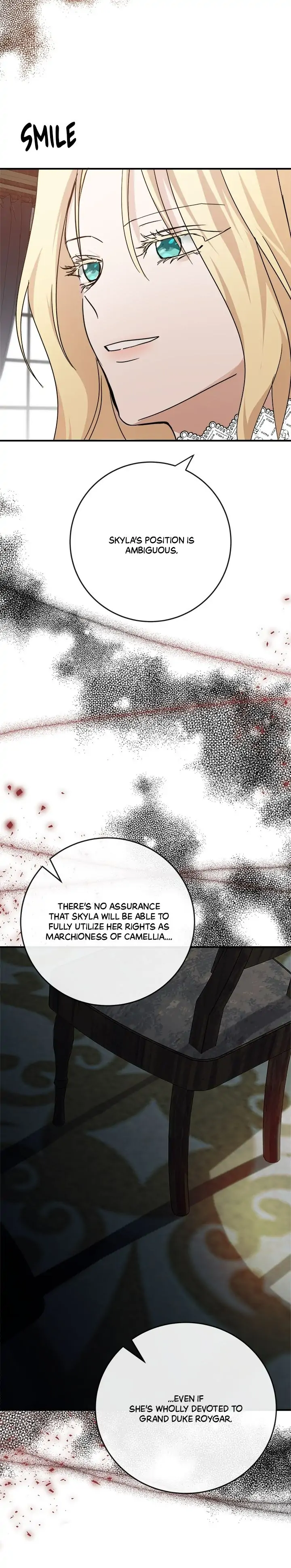 The Villainess Lives Twice Chapter 141 - page 27