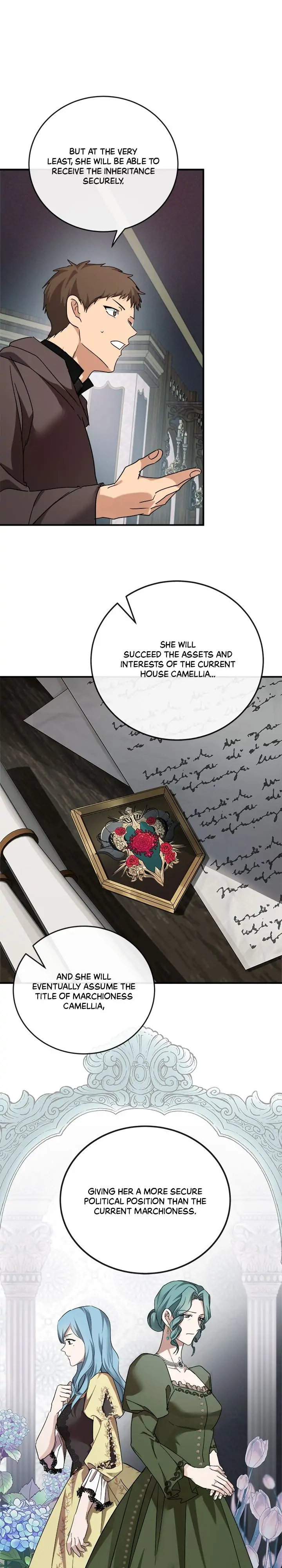 The Villainess Lives Twice Chapter 141 - page 28