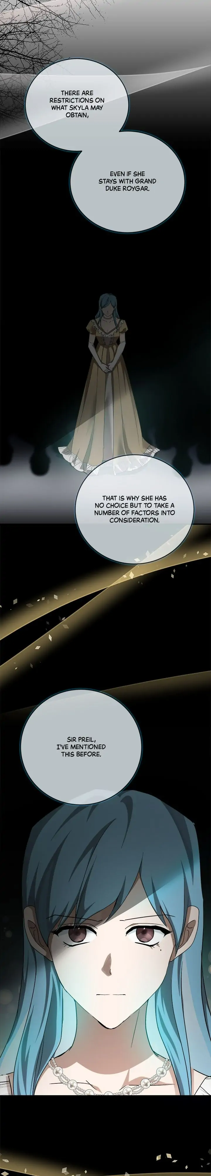 The Villainess Lives Twice Chapter 141 - page 31