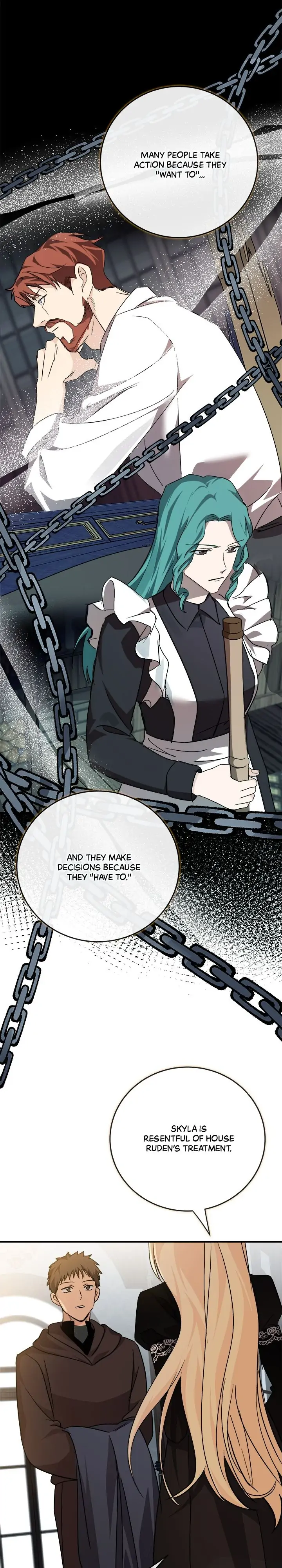 The Villainess Lives Twice Chapter 141 - page 33