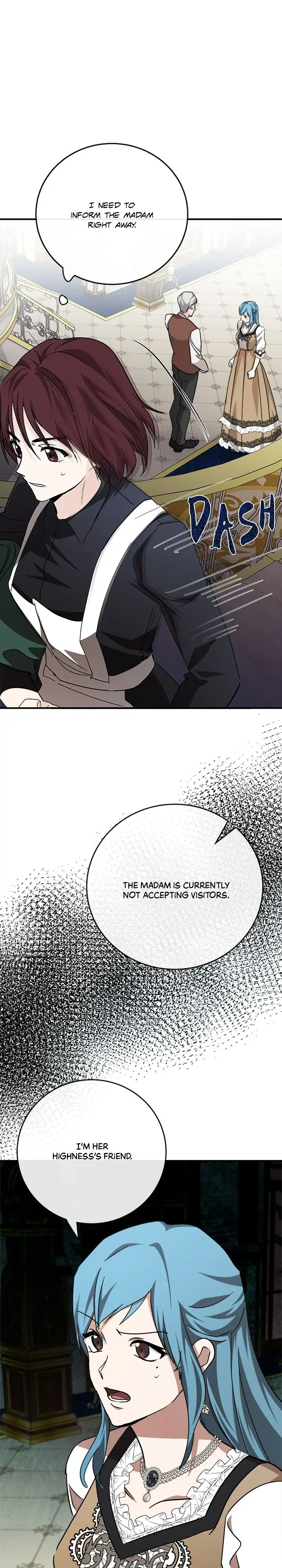 The Villainess Lives Twice Chapter 141 - page 37