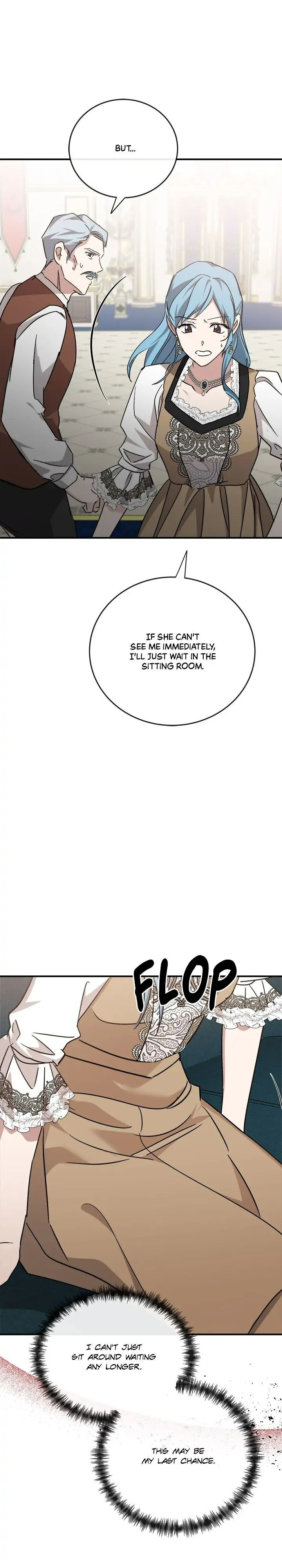 The Villainess Lives Twice Chapter 141 - page 39