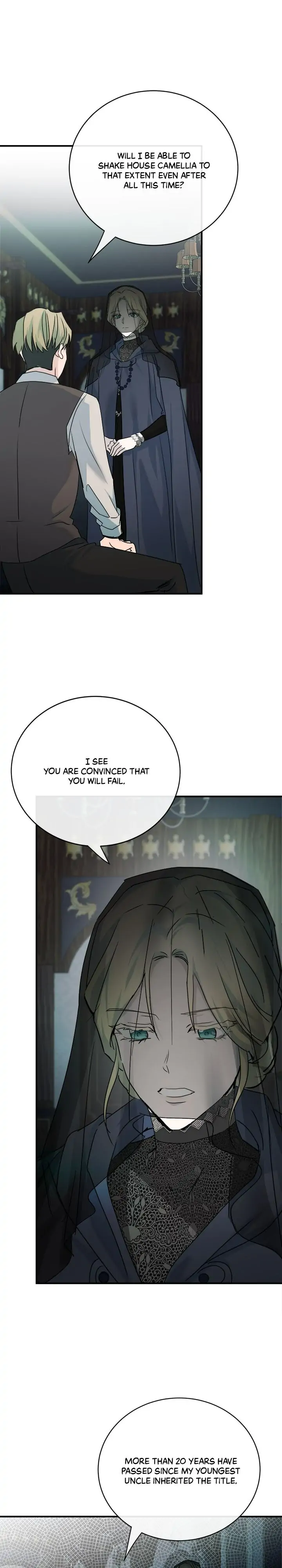 The Villainess Lives Twice Chapter 141 - page 4