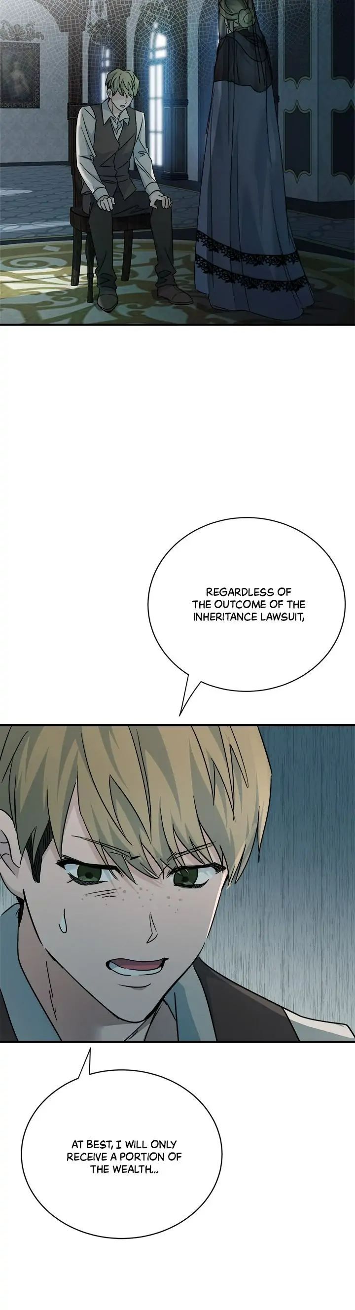 The Villainess Lives Twice Chapter 141 - page 5