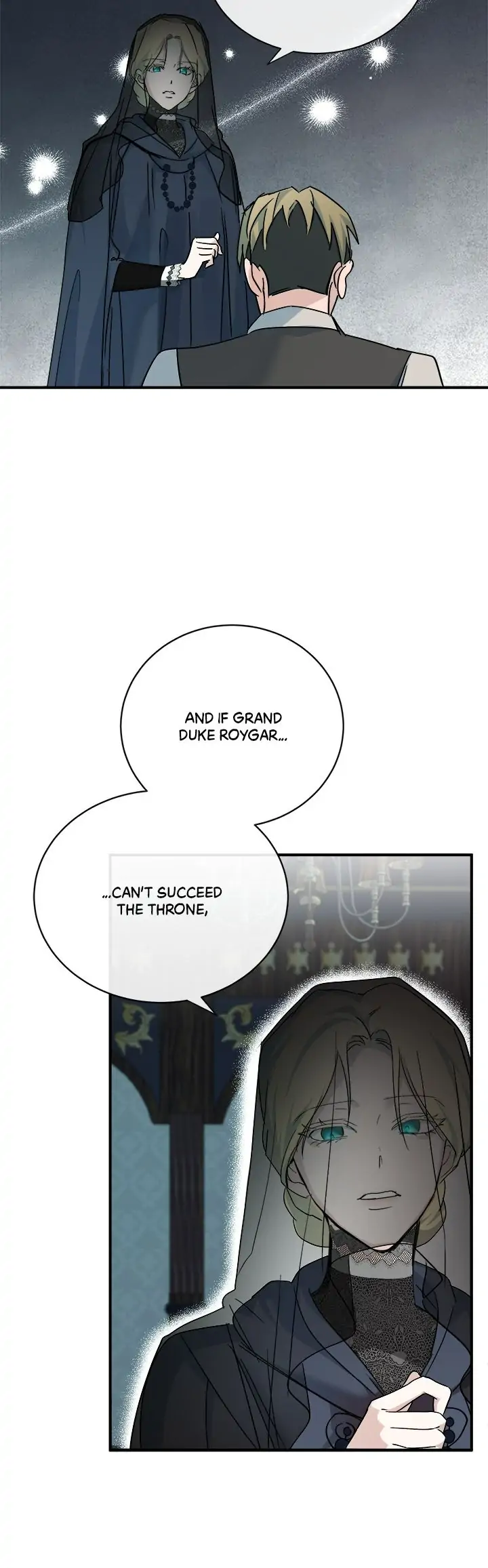 The Villainess Lives Twice Chapter 141 - page 7