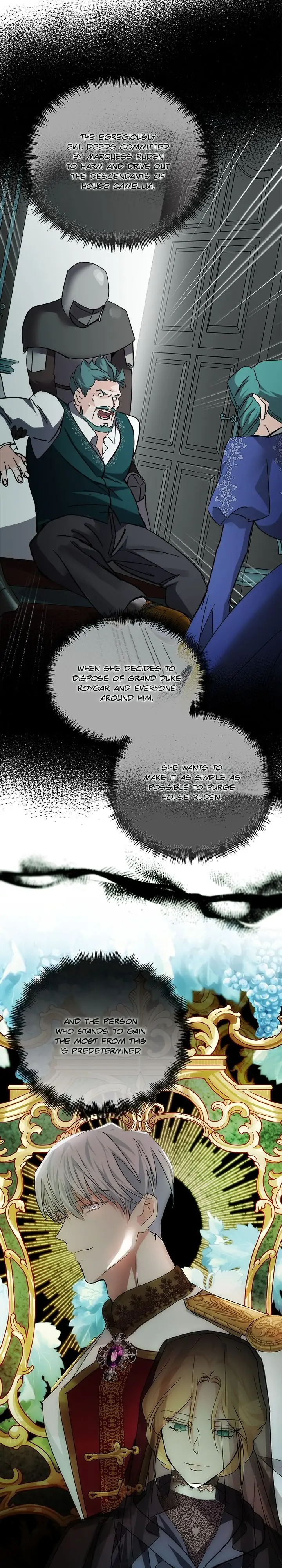 The Villainess Lives Twice Chapter 141 - page 9
