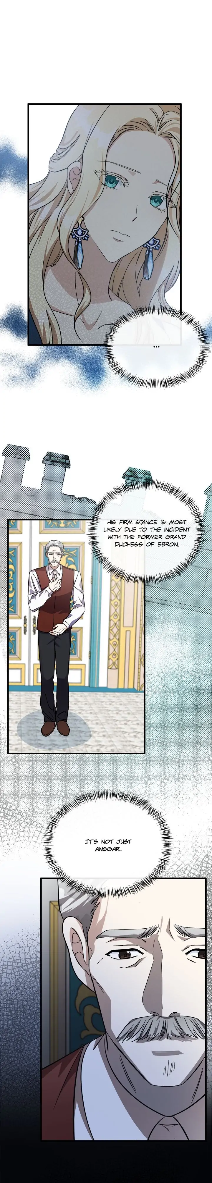 The Villainess Lives Twice Chapter 113 - page 15
