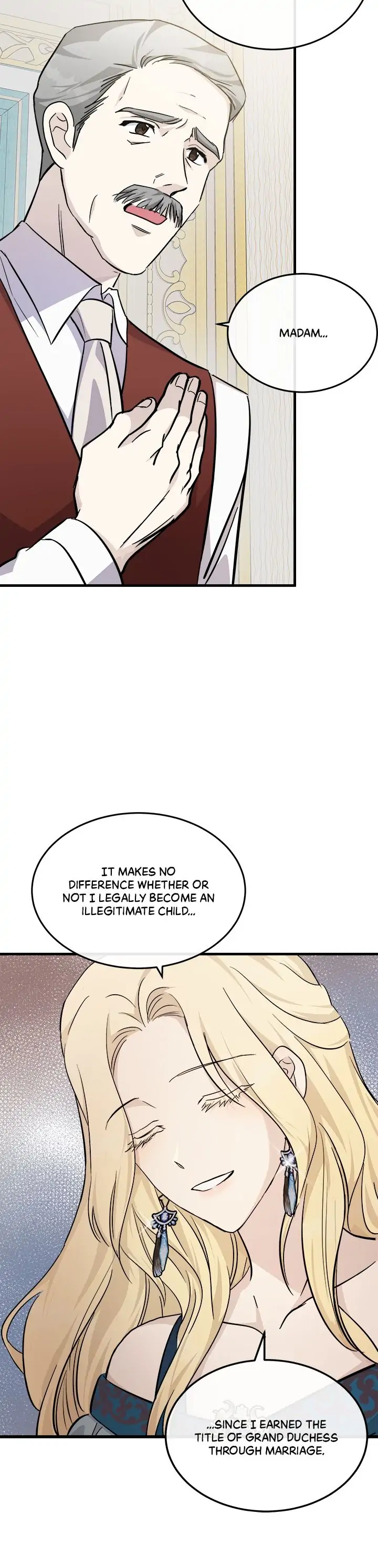 The Villainess Lives Twice Chapter 113 - page 20