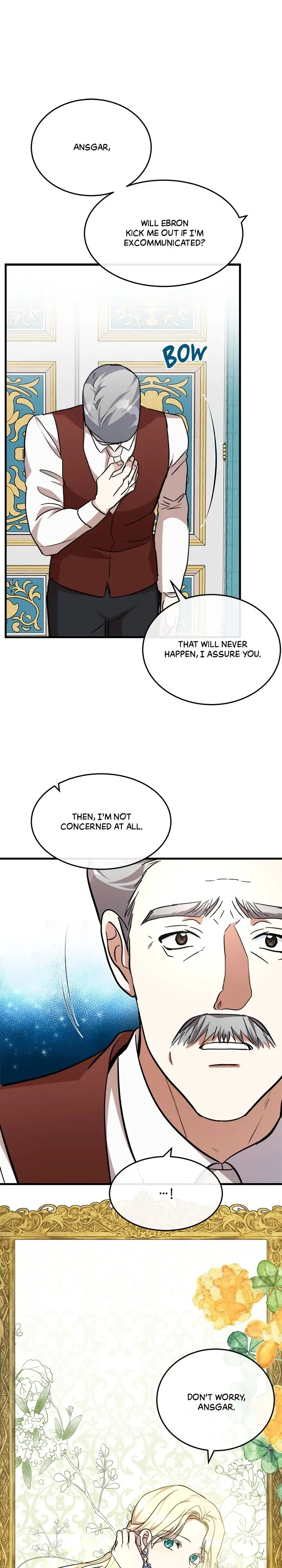 The Villainess Lives Twice Chapter 113 - page 21