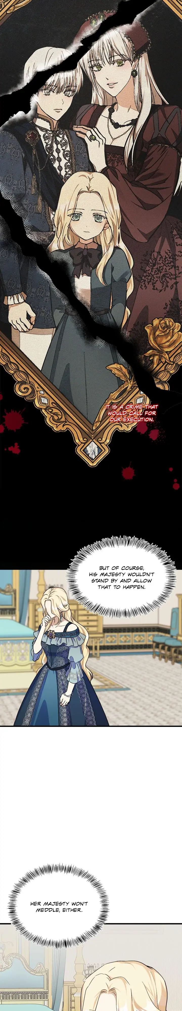 The Villainess Lives Twice Chapter 113 - page 24