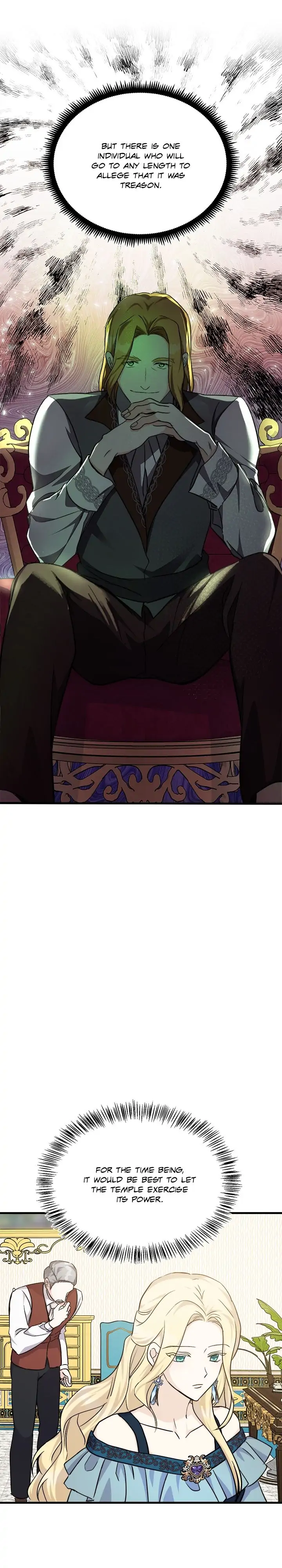 The Villainess Lives Twice Chapter 113 - page 26