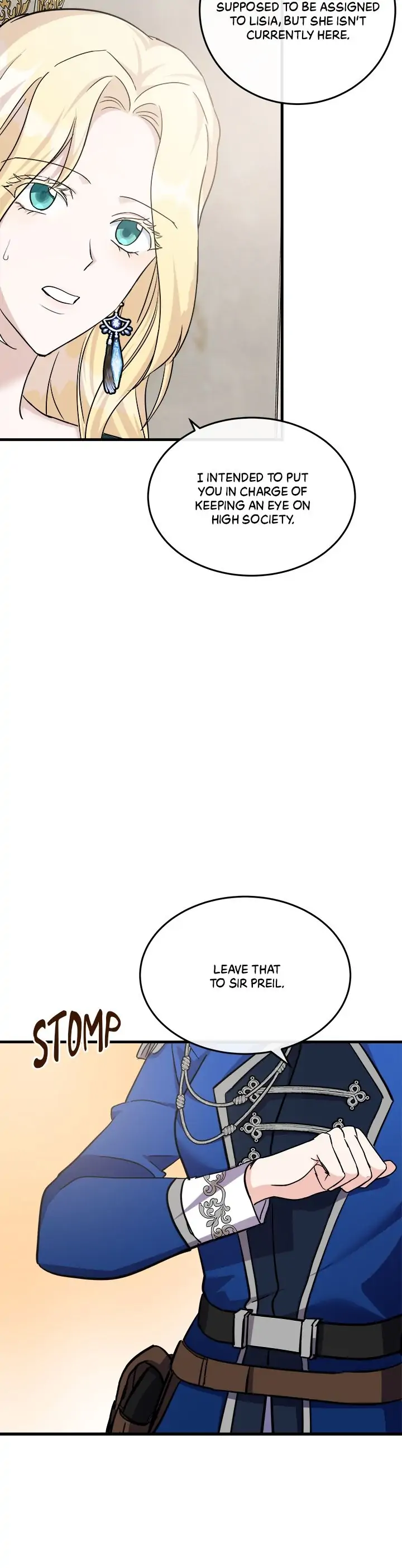 The Villainess Lives Twice Chapter 113 - page 29