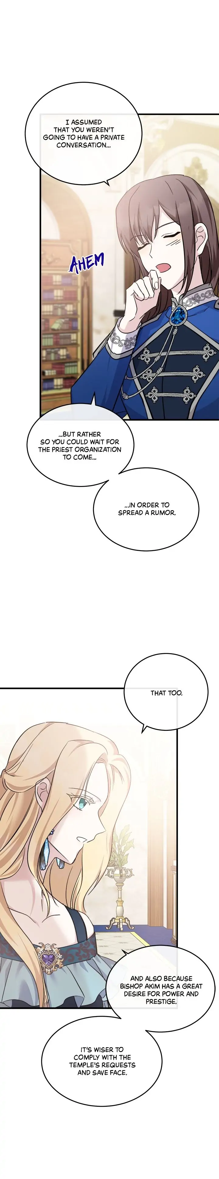 The Villainess Lives Twice Chapter 113 - page 31