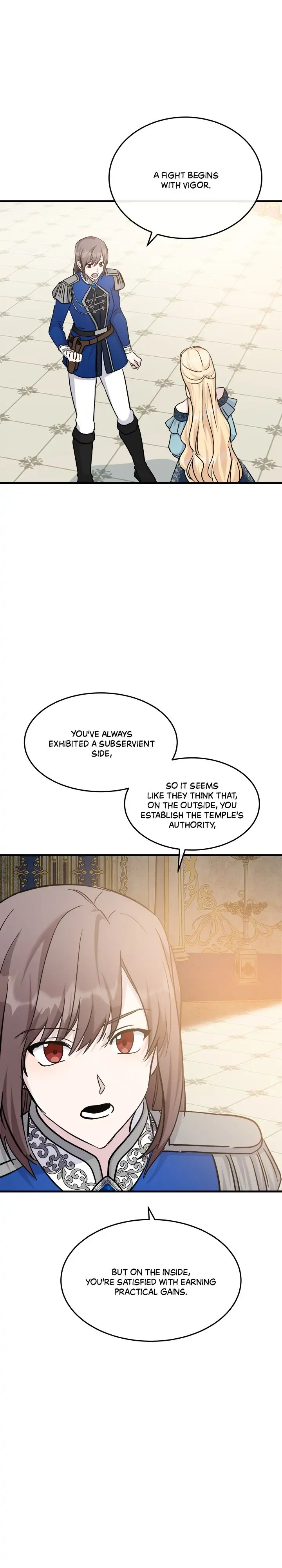 The Villainess Lives Twice Chapter 113 - page 32