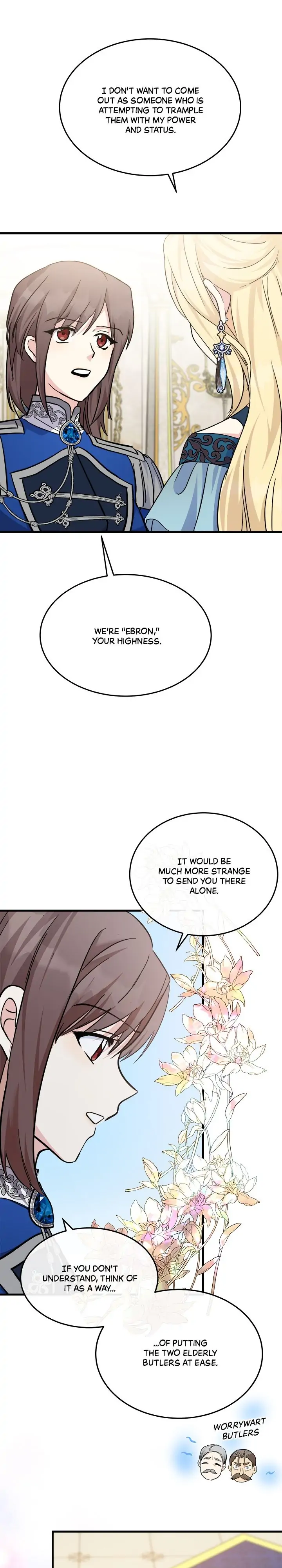 The Villainess Lives Twice Chapter 113 - page 34