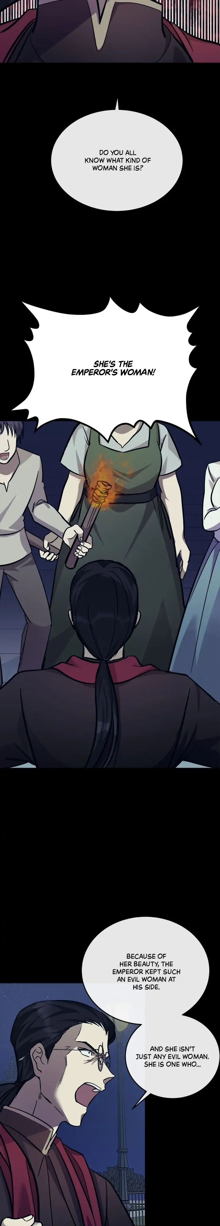 The Villainess Lives Twice Chapter 113 - page 7