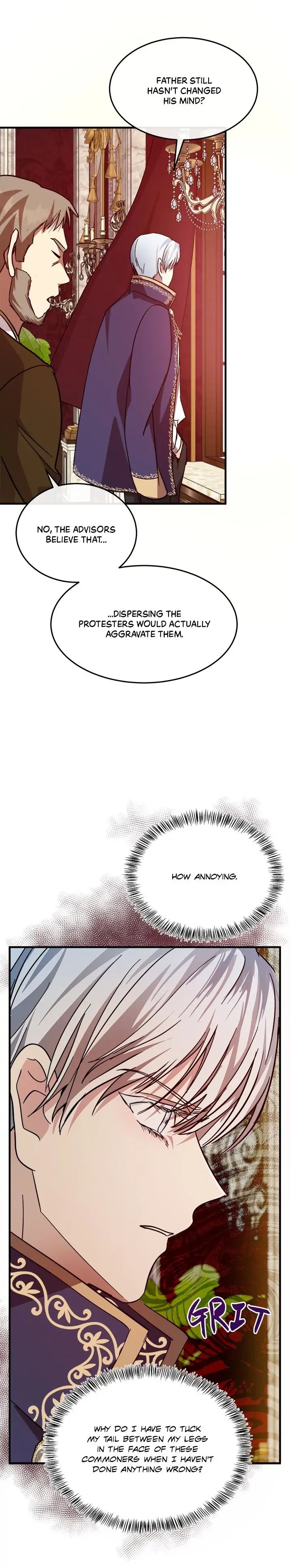 The Villainess Lives Twice Chapter 114 - page 17