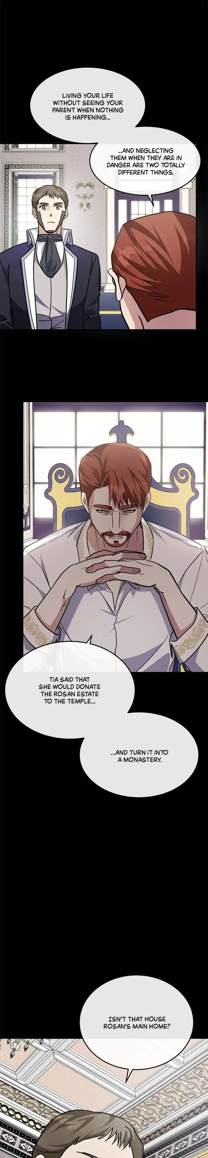 The Villainess Lives Twice Chapter 114 - page 20