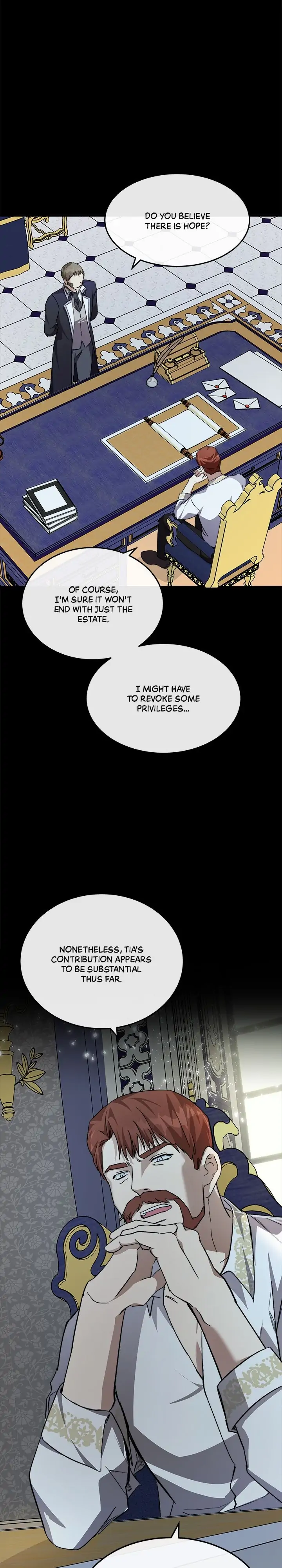 The Villainess Lives Twice Chapter 114 - page 22