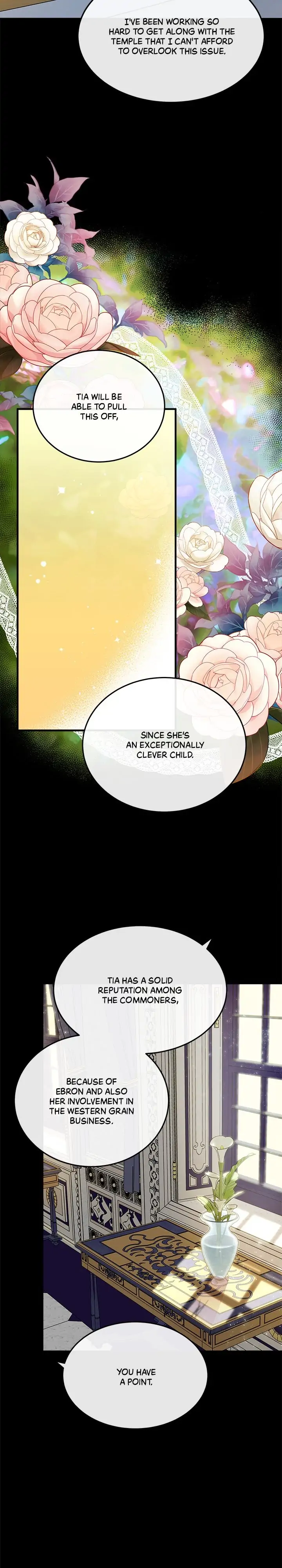 The Villainess Lives Twice Chapter 114 - page 23