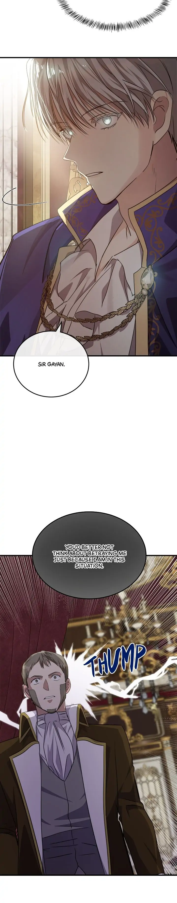 The Villainess Lives Twice Chapter 114 - page 29