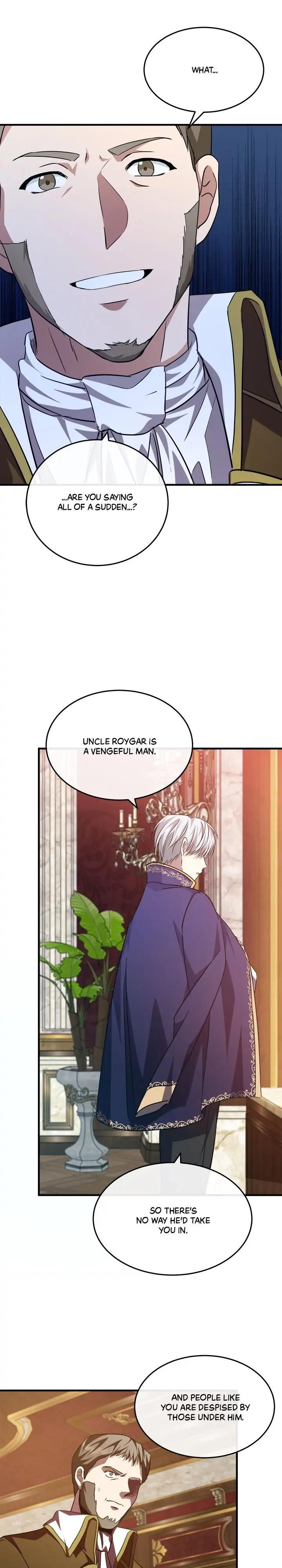 The Villainess Lives Twice Chapter 114 - page 30