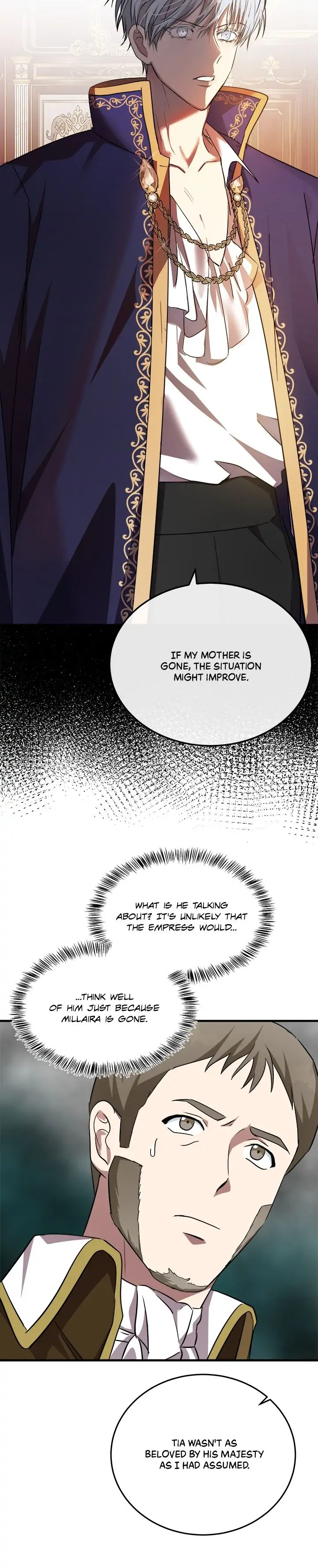 The Villainess Lives Twice Chapter 114 - page 33