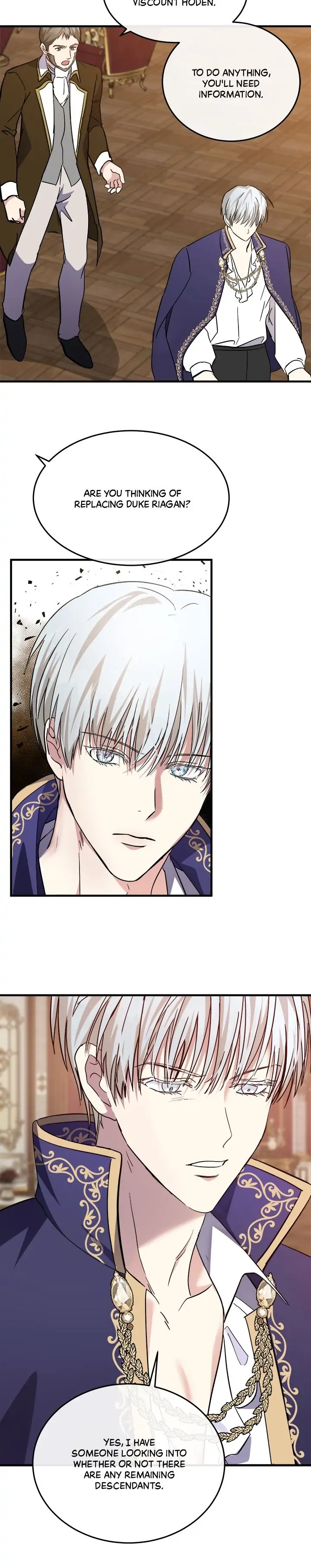 The Villainess Lives Twice Chapter 114 - page 35