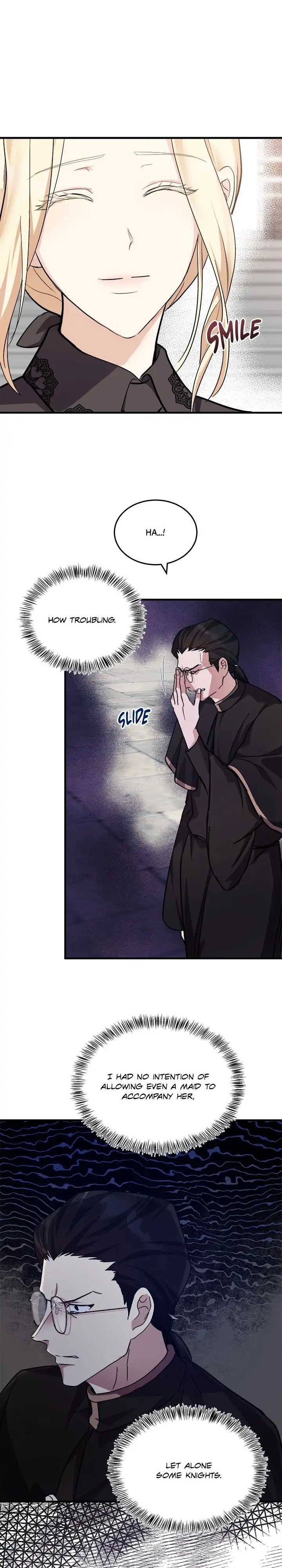 The Villainess Lives Twice Chapter 114 - page 7