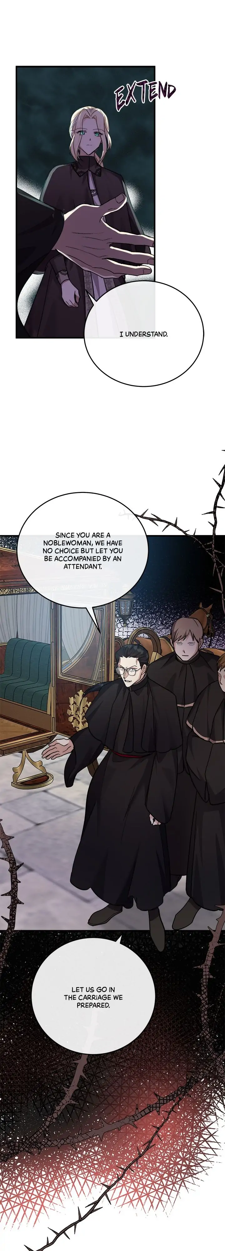 The Villainess Lives Twice Chapter 114 - page 9
