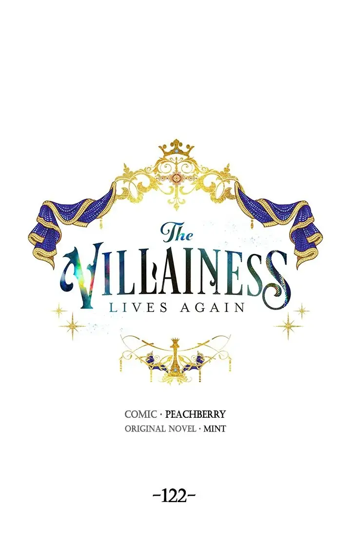 The Villainess Lives Twice Chapter 122 - page 1
