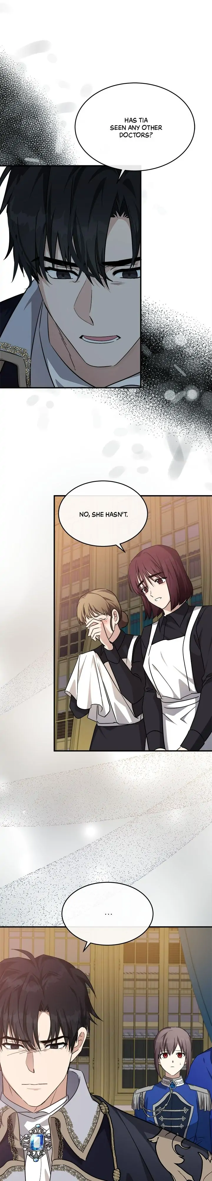 The Villainess Lives Twice Chapter 122 - page 10