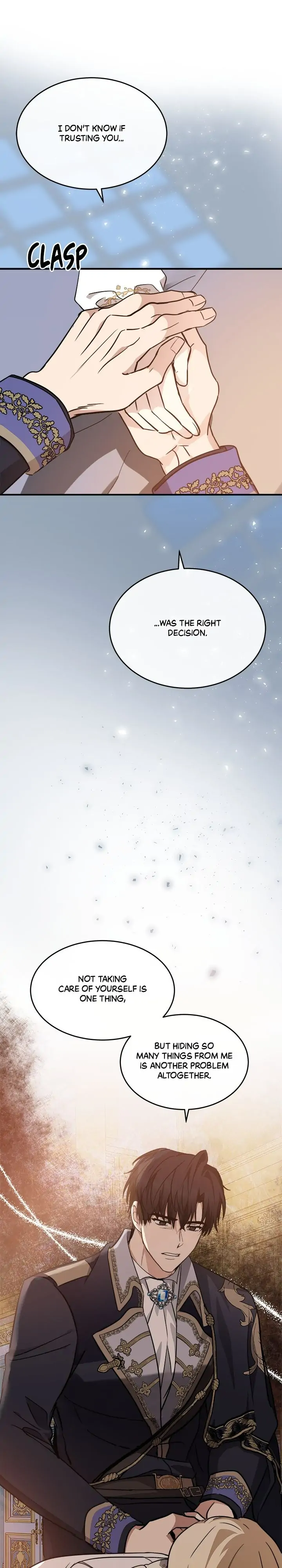 The Villainess Lives Twice Chapter 122 - page 17