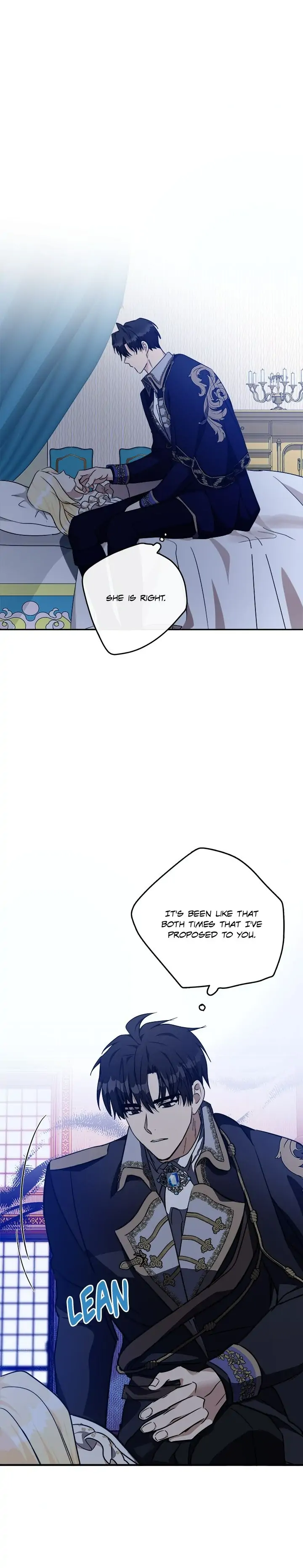 The Villainess Lives Twice Chapter 122 - page 27