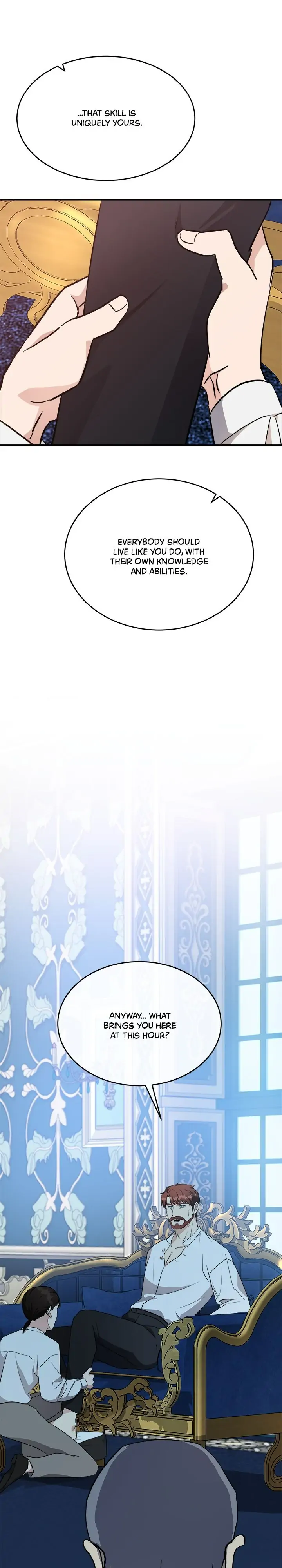 The Villainess Lives Twice Chapter 122 - page 34