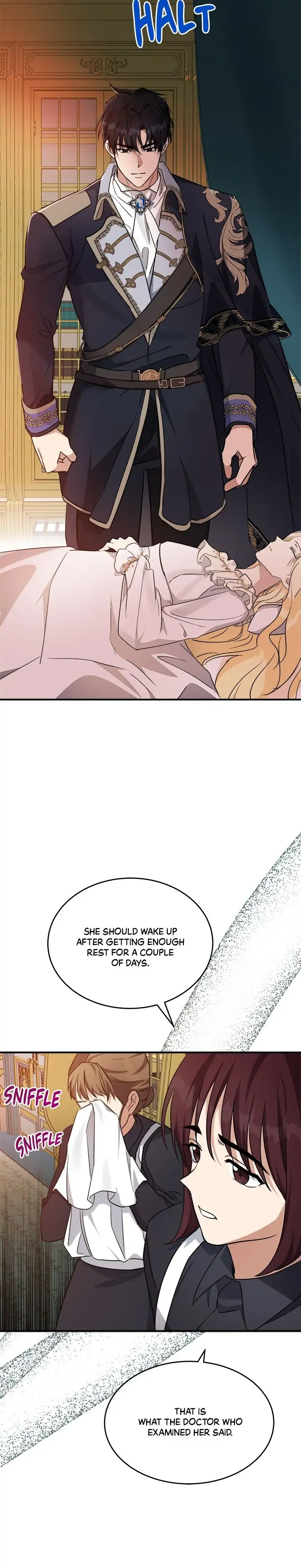The Villainess Lives Twice Chapter 122 - page 9