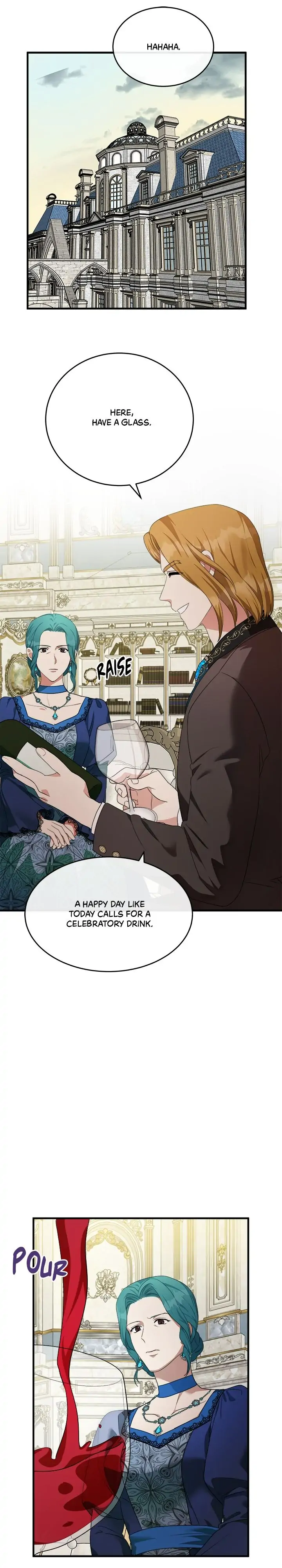 The Villainess Lives Twice Chapter 115 - page 1