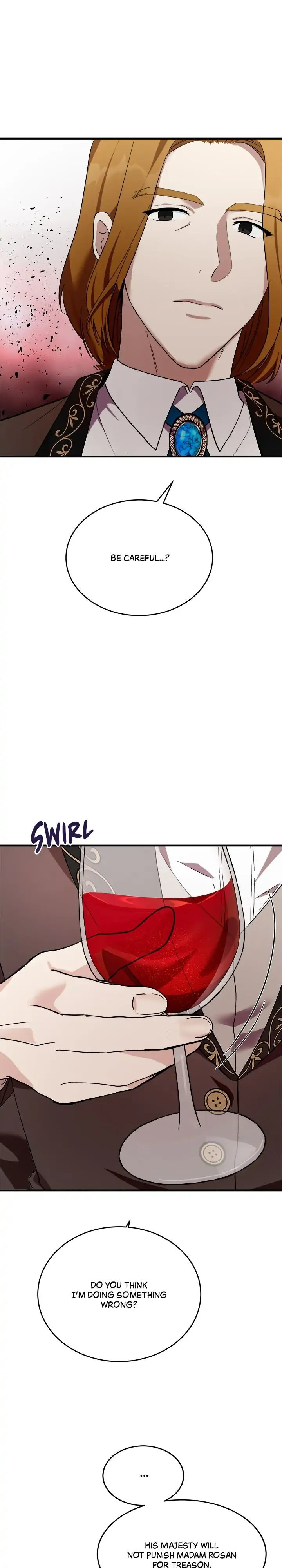 The Villainess Lives Twice Chapter 115 - page 15
