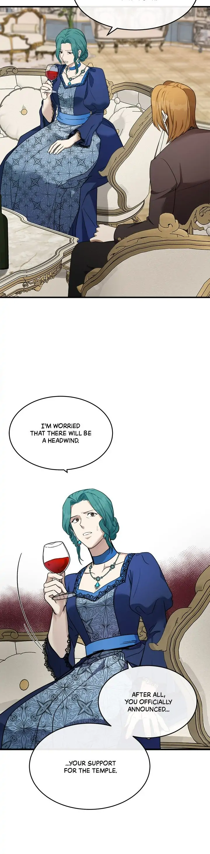 The Villainess Lives Twice Chapter 115 - page 16