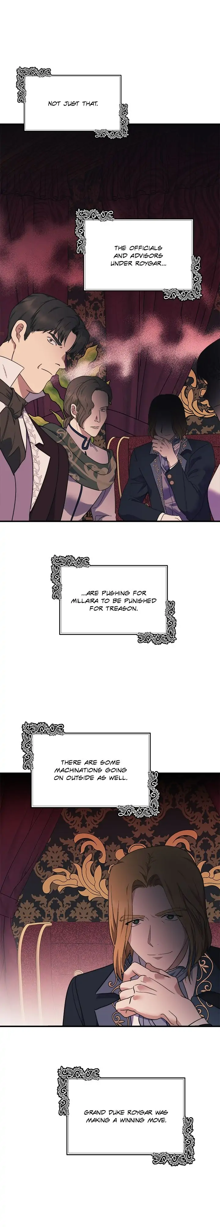 The Villainess Lives Twice Chapter 115 - page 17