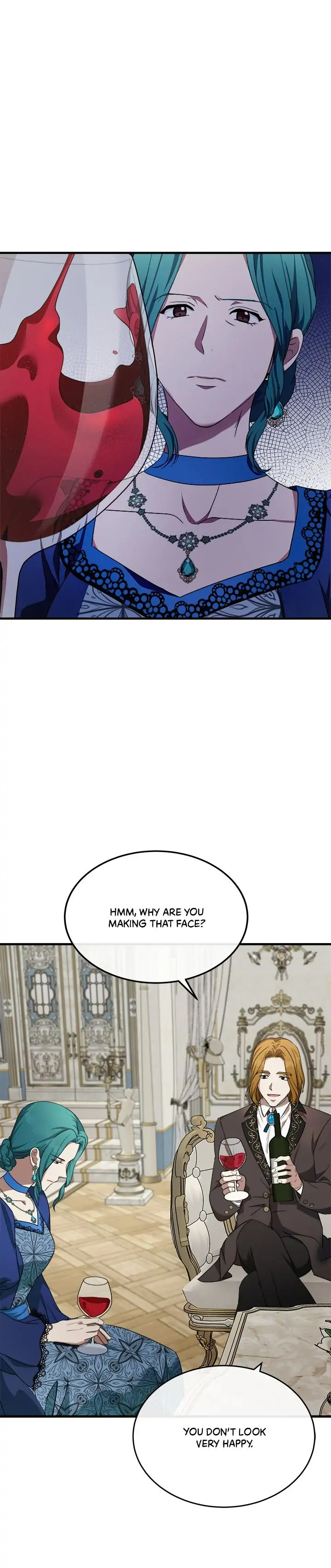 The Villainess Lives Twice Chapter 115 - page 2