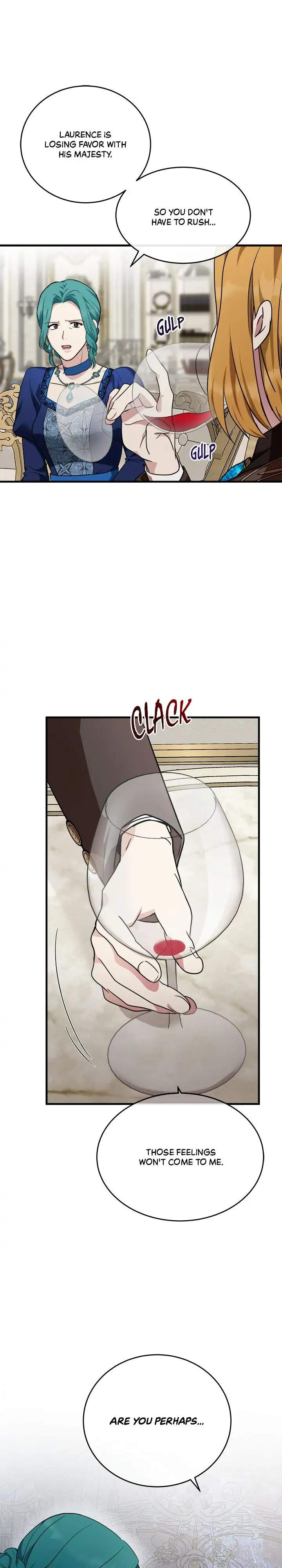 The Villainess Lives Twice Chapter 115 - page 21