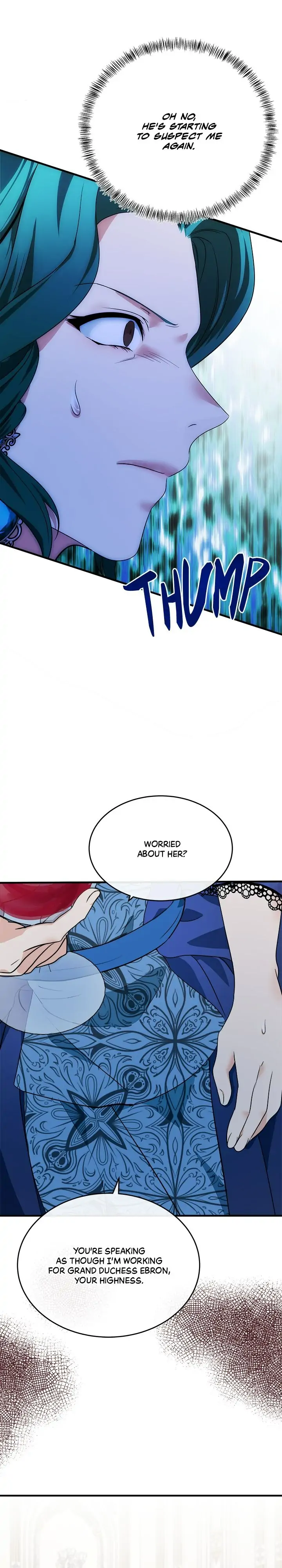 The Villainess Lives Twice Chapter 115 - page 23