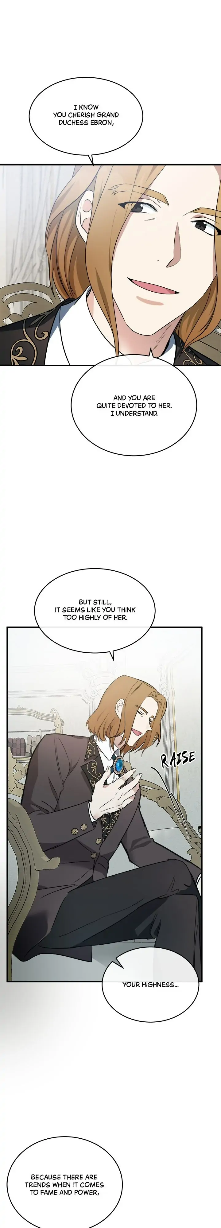 The Villainess Lives Twice Chapter 115 - page 25