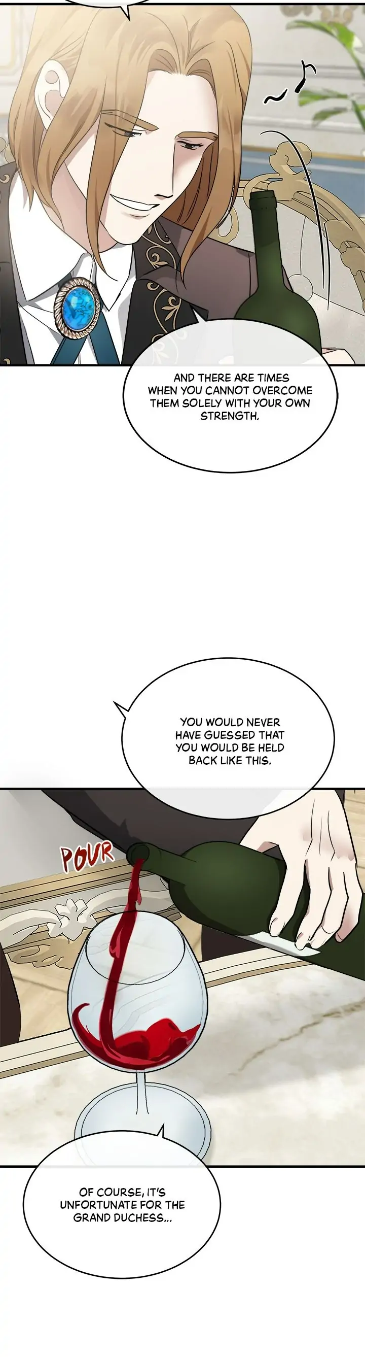 The Villainess Lives Twice Chapter 115 - page 26