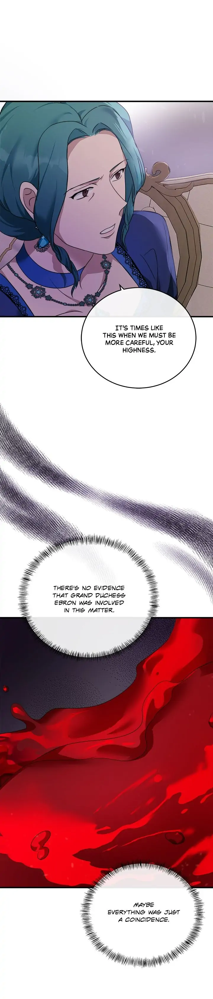 The Villainess Lives Twice Chapter 115 - page 3